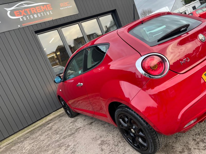 ALFA ROMEO MITO