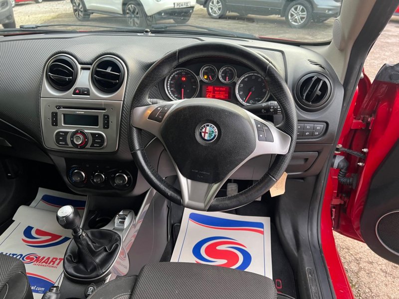 ALFA ROMEO MITO