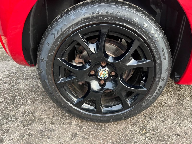 ALFA ROMEO MITO