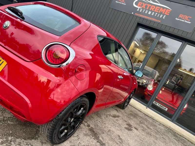 ALFA ROMEO MITO