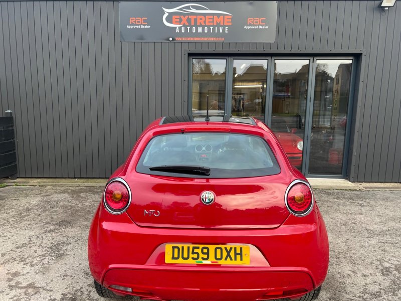 ALFA ROMEO MITO