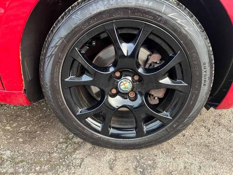 ALFA ROMEO MITO