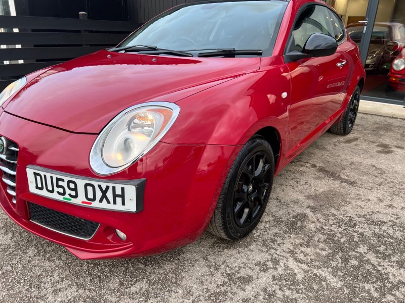 ALFA ROMEO MITO