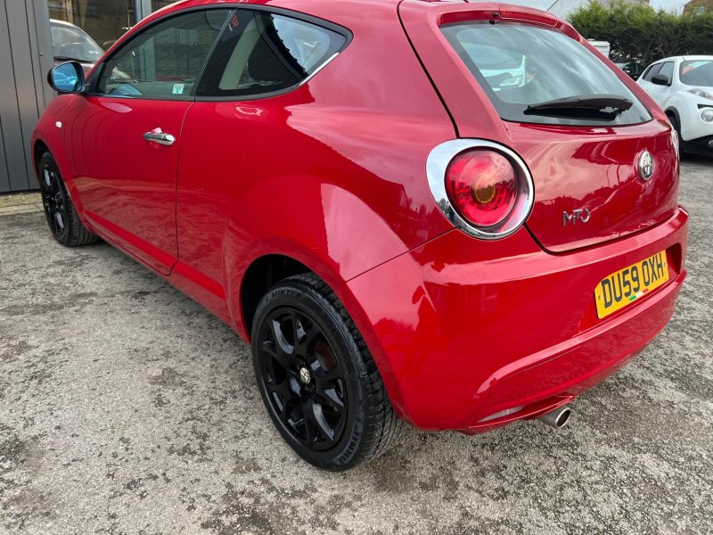 ALFA ROMEO MITO