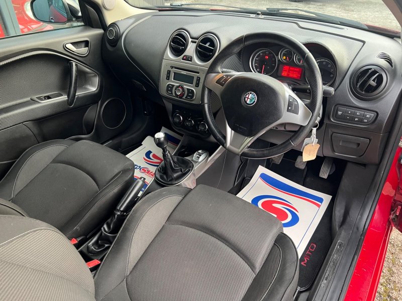 ALFA ROMEO MITO