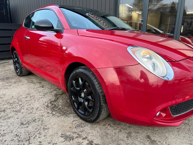 ALFA ROMEO MITO