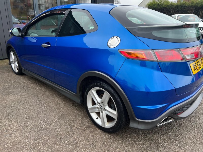 HONDA CIVIC