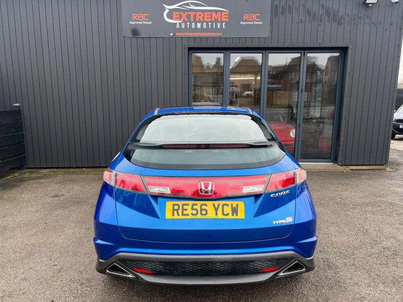 HONDA CIVIC