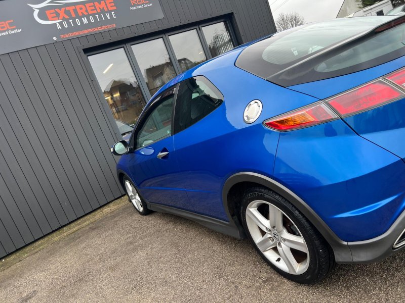 HONDA CIVIC