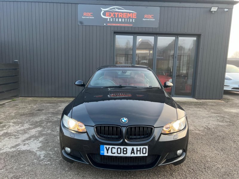 View BMW 3 SERIES 2.0 320d M Sport Euro 4 2dr