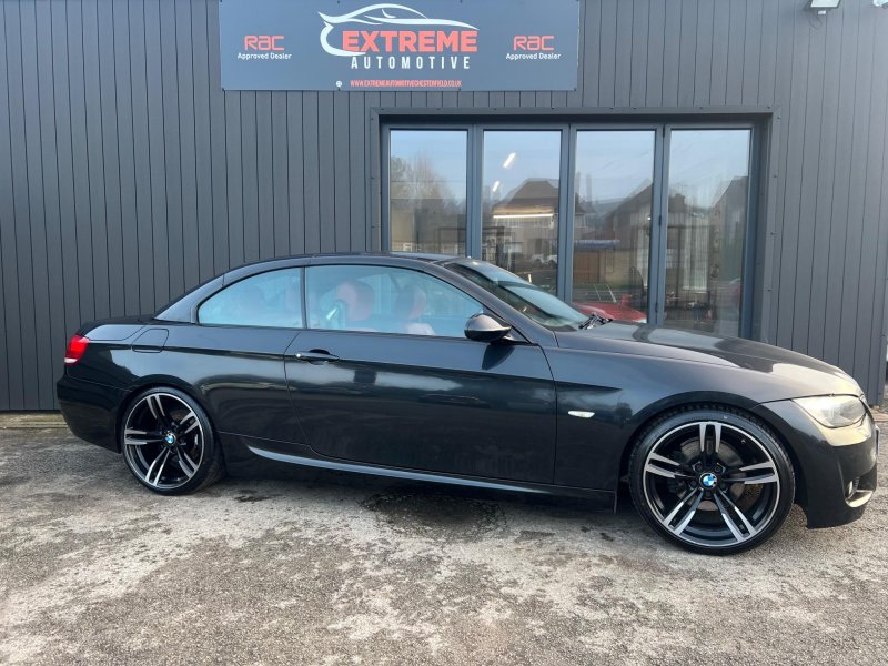 View BMW 3 SERIES 2.0 320d M Sport Euro 4 2dr