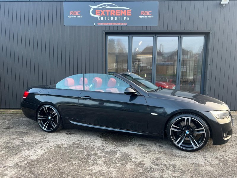 View BMW 3 SERIES 2.0 320d M Sport Euro 4 2dr