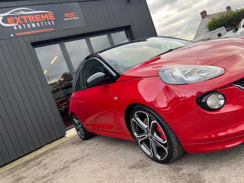 VAUXHALL ADAM