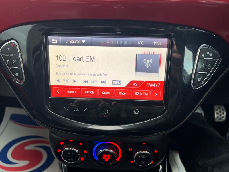 VAUXHALL ADAM