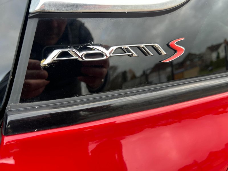VAUXHALL ADAM