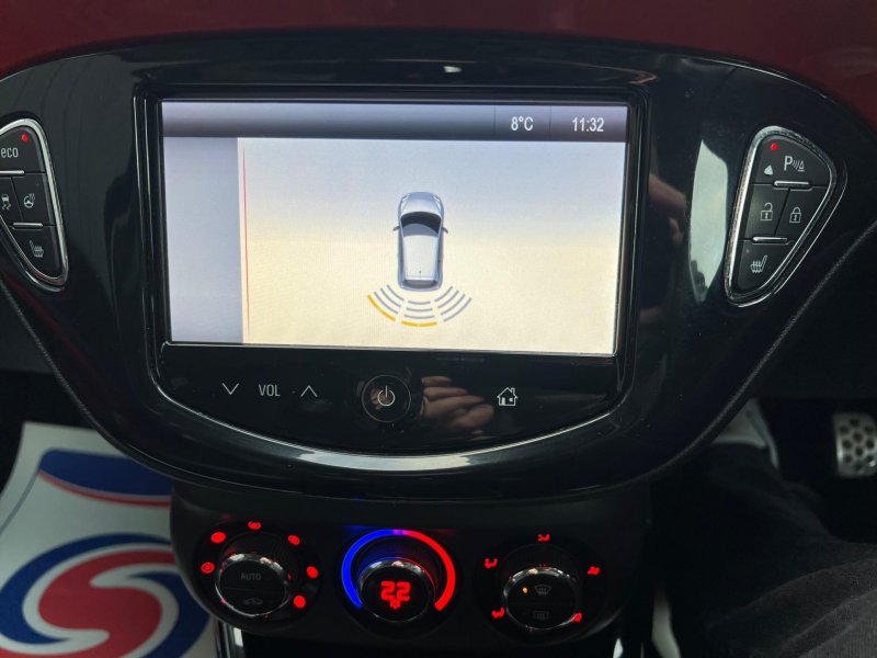 VAUXHALL ADAM