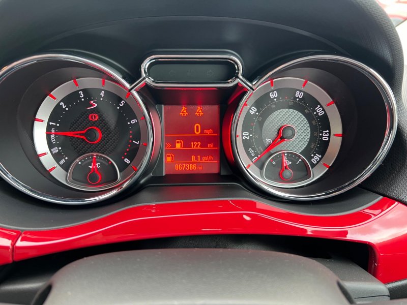 VAUXHALL ADAM