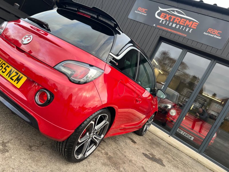 VAUXHALL ADAM