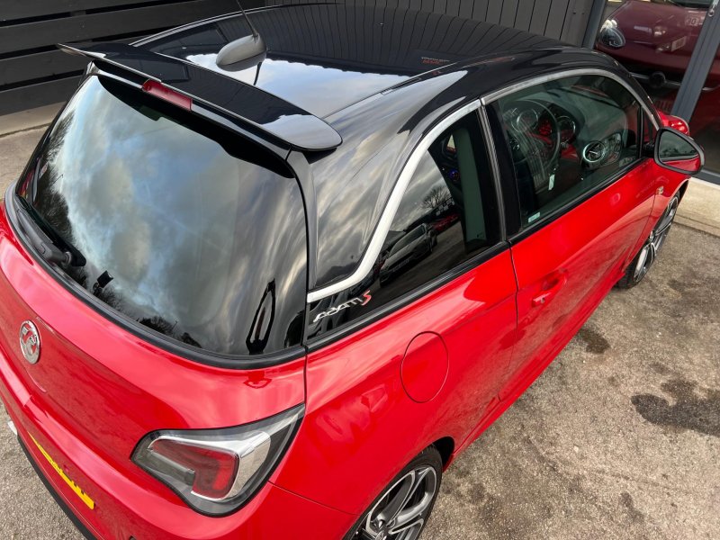 VAUXHALL ADAM