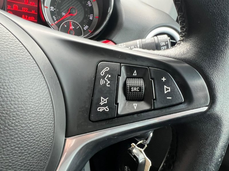 VAUXHALL ADAM