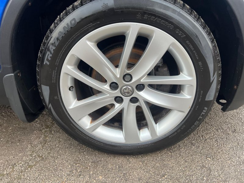 VAUXHALL MOKKA