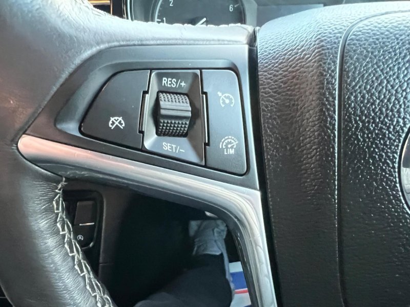 VAUXHALL MOKKA X