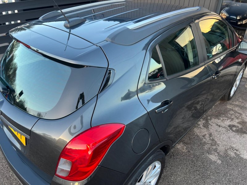 VAUXHALL MOKKA X