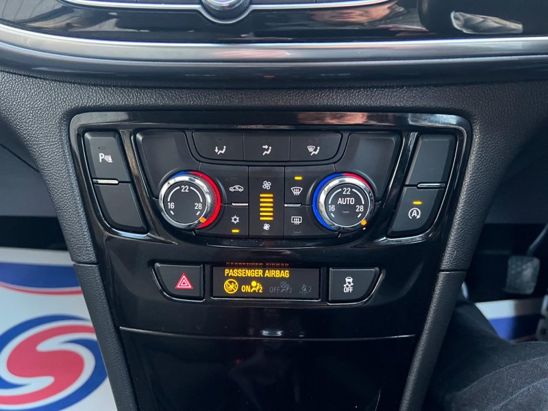 VAUXHALL MOKKA X