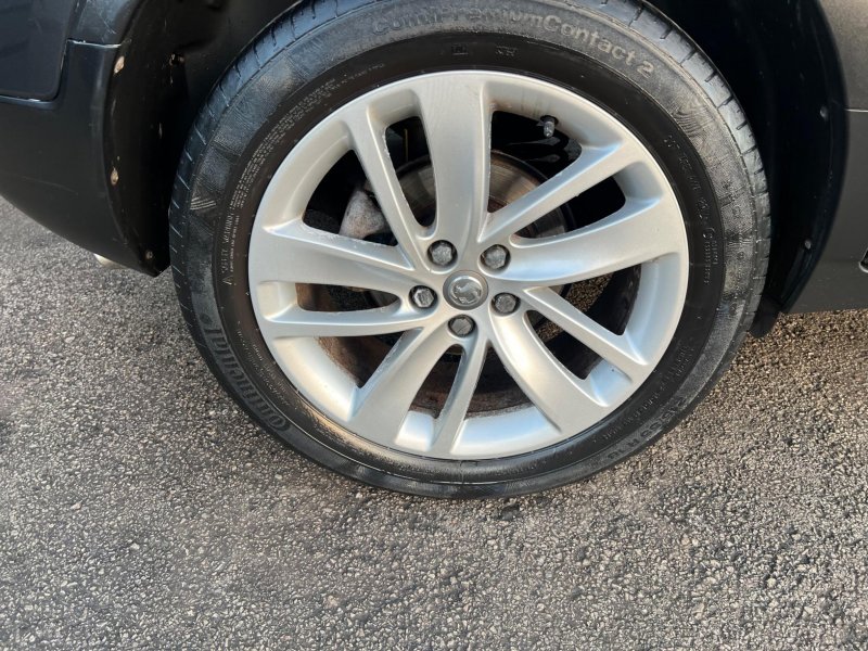 VAUXHALL MOKKA X