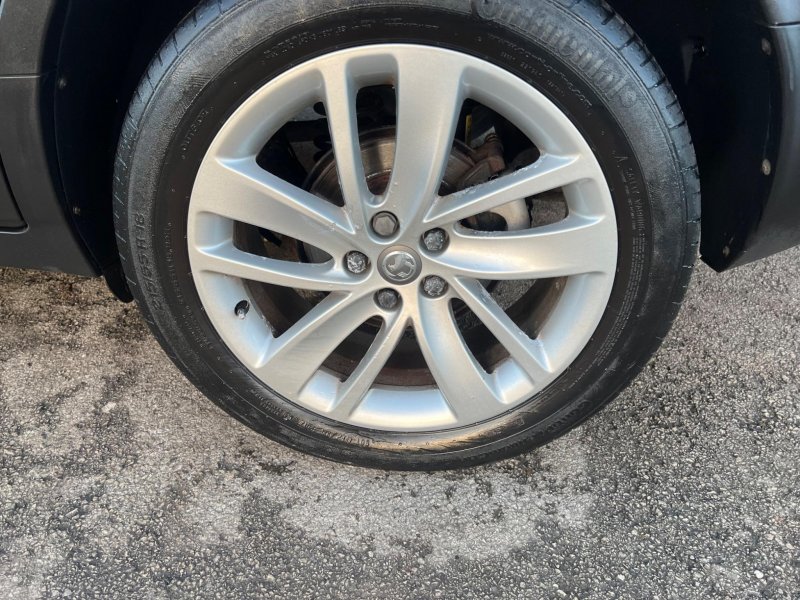 VAUXHALL MOKKA X