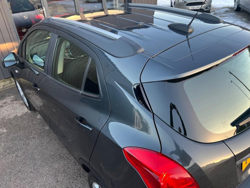VAUXHALL MOKKA X