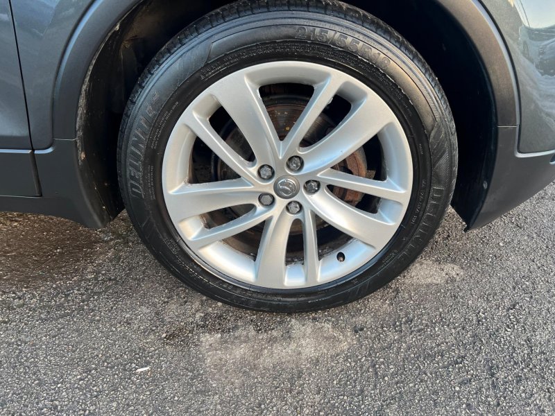 VAUXHALL MOKKA X