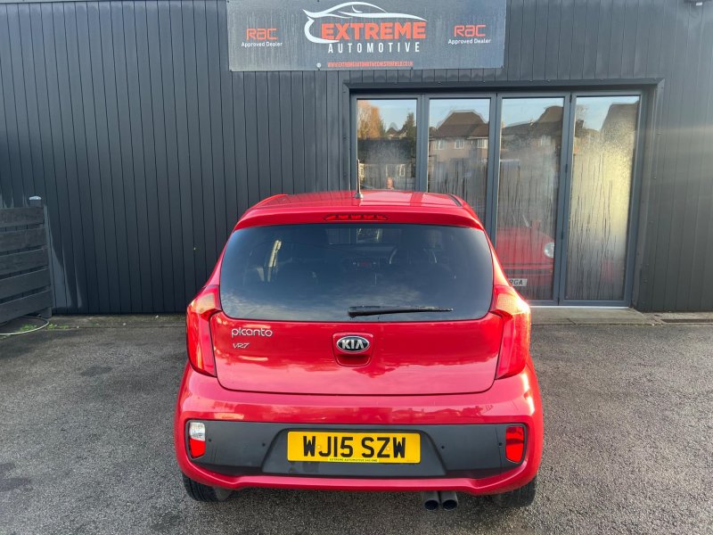 KIA PICANTO