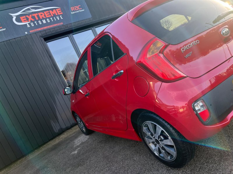 KIA PICANTO