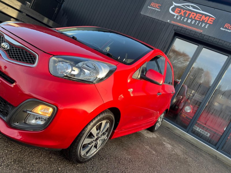 KIA PICANTO