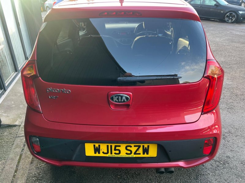 KIA PICANTO