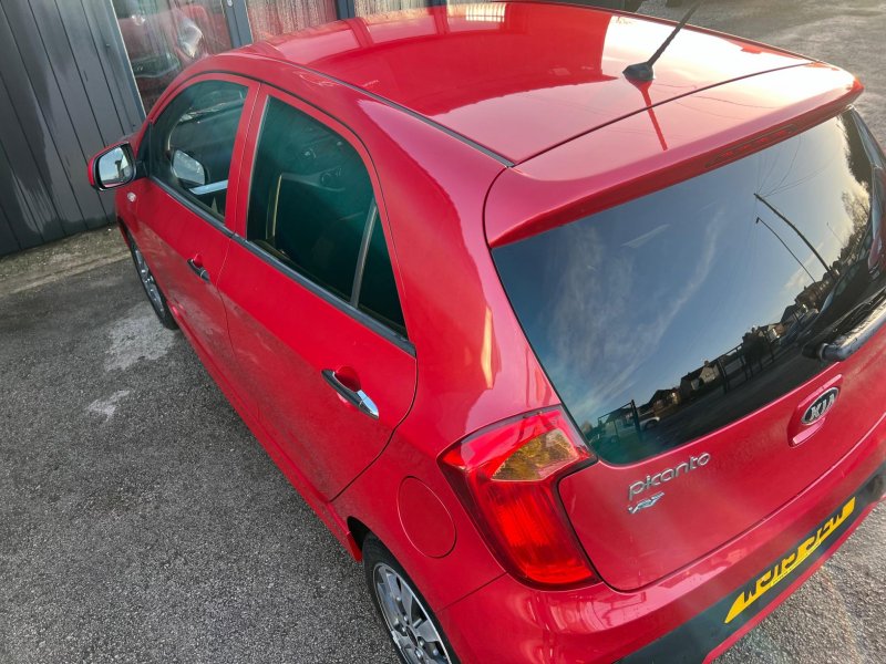 KIA PICANTO