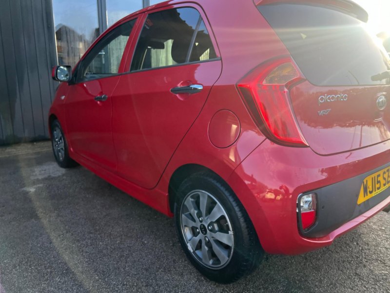 KIA PICANTO