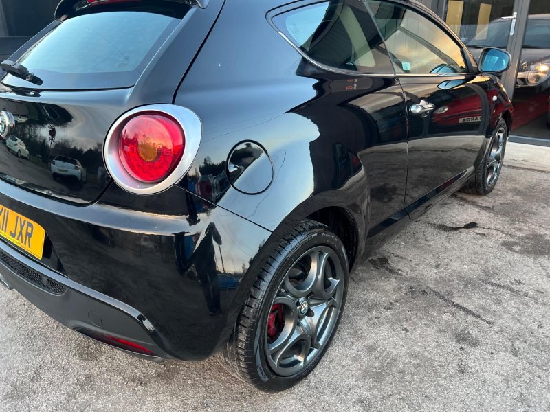 ALFA ROMEO MITO