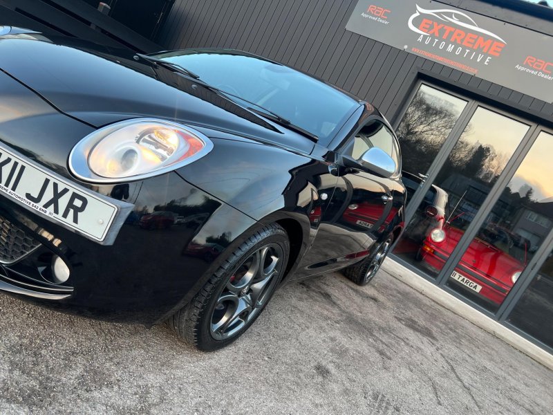 ALFA ROMEO MITO