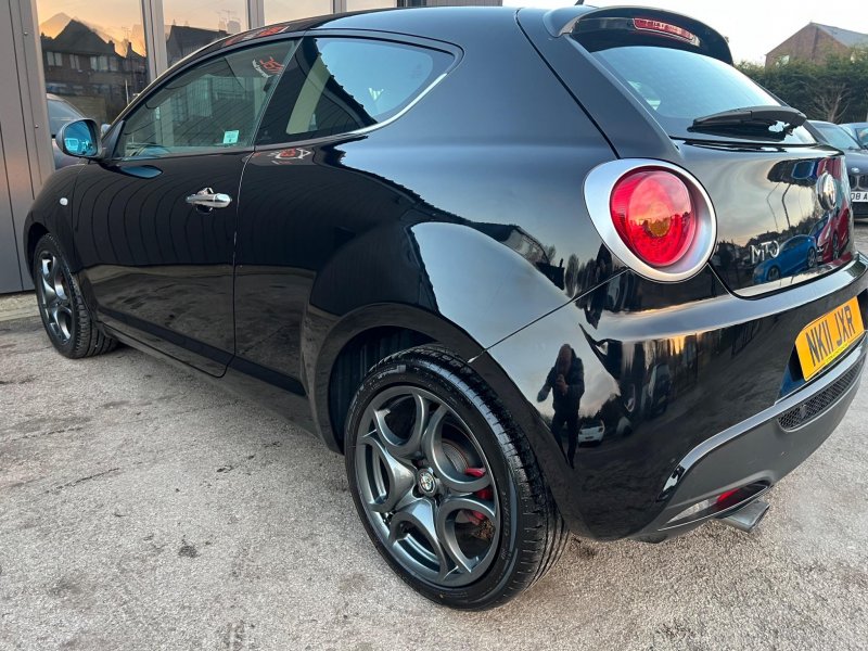 ALFA ROMEO MITO