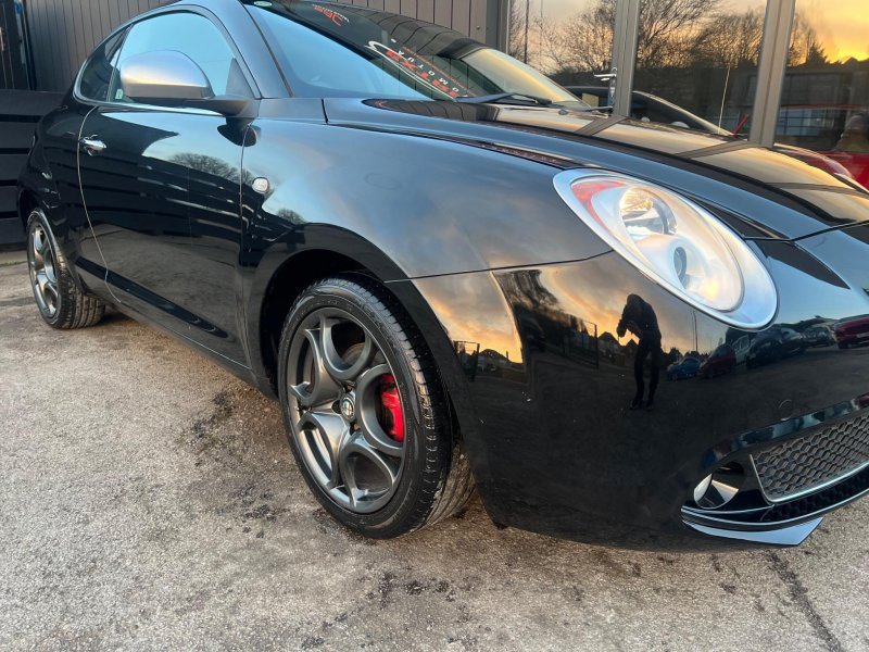 ALFA ROMEO MITO