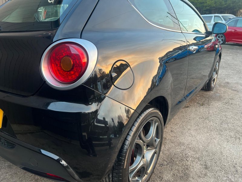 ALFA ROMEO MITO