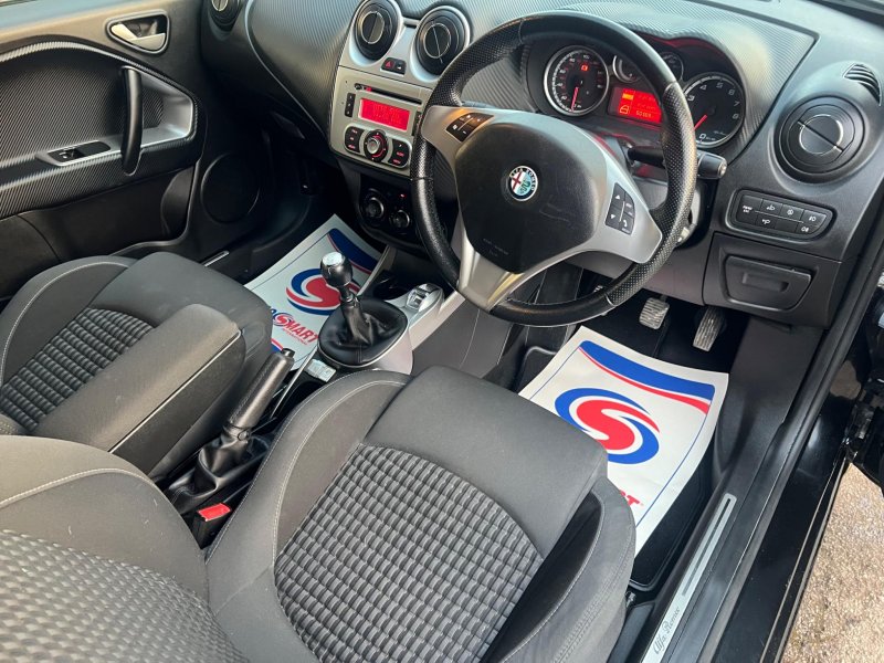 ALFA ROMEO MITO