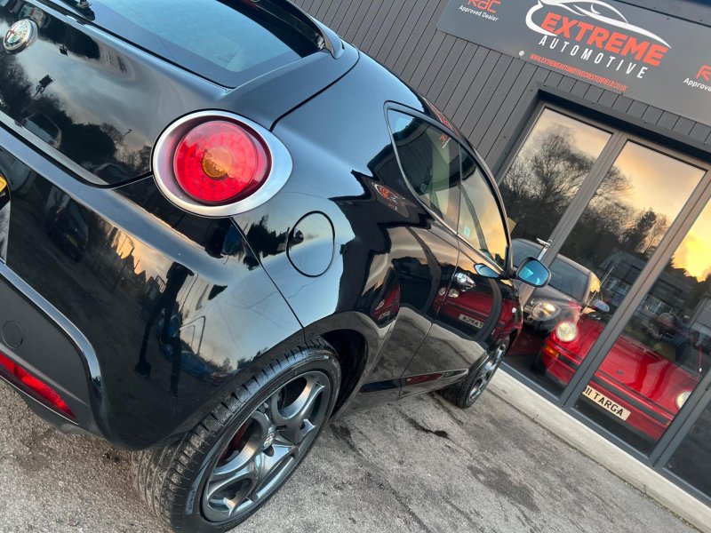 ALFA ROMEO MITO