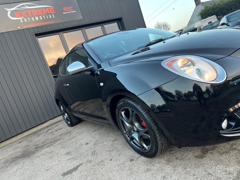 ALFA ROMEO MITO