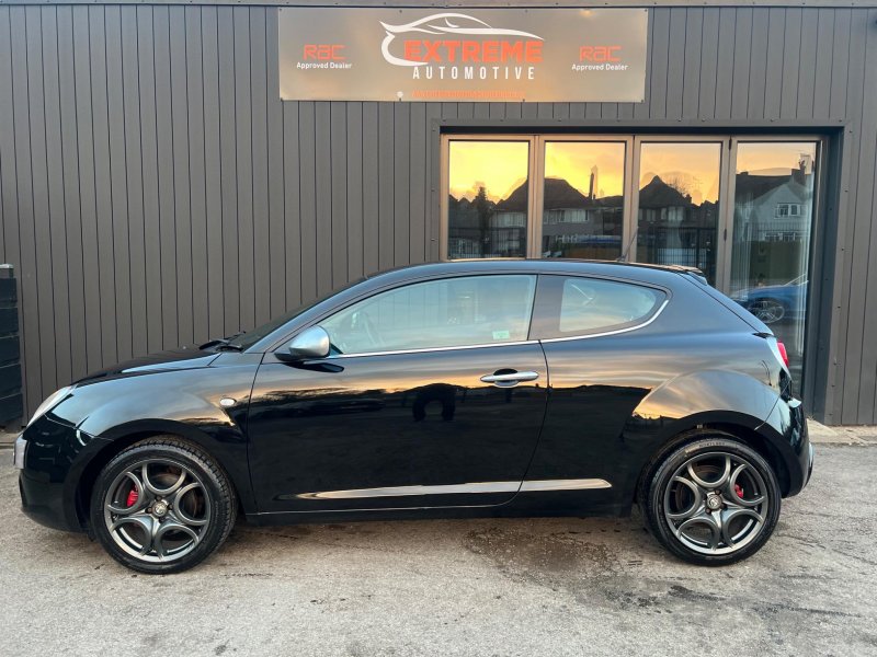 ALFA ROMEO MITO