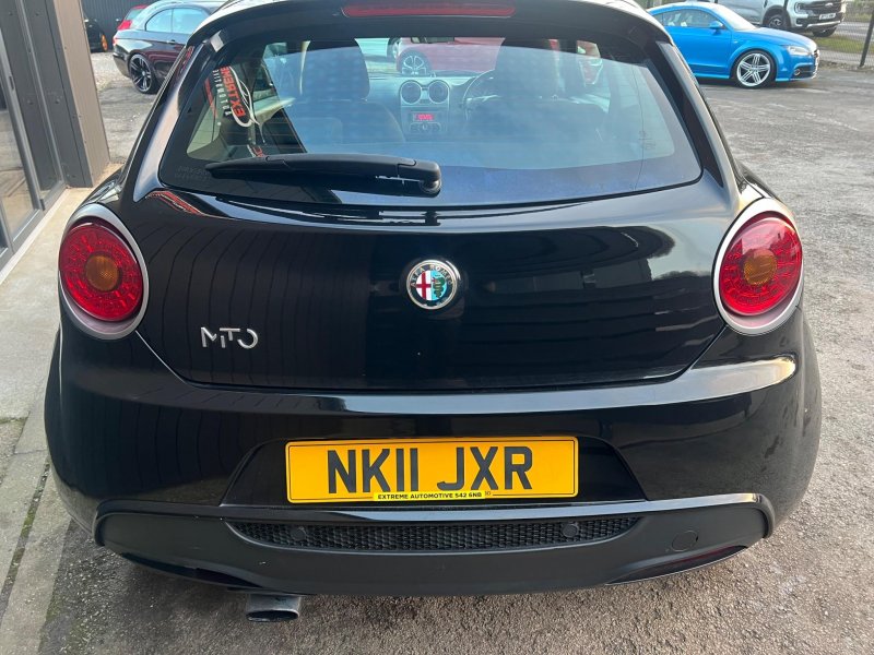 ALFA ROMEO MITO