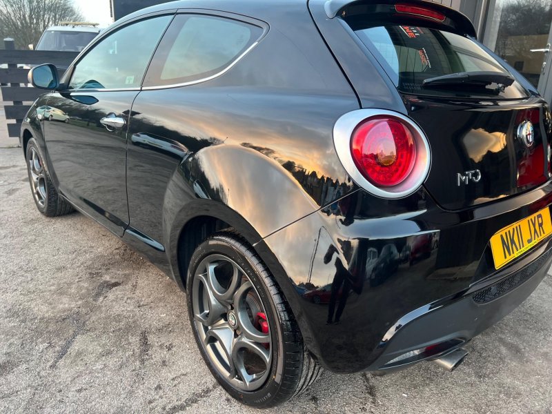 ALFA ROMEO MITO