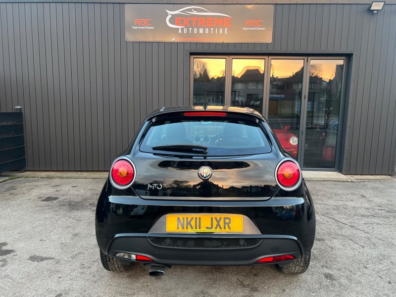 ALFA ROMEO MITO
